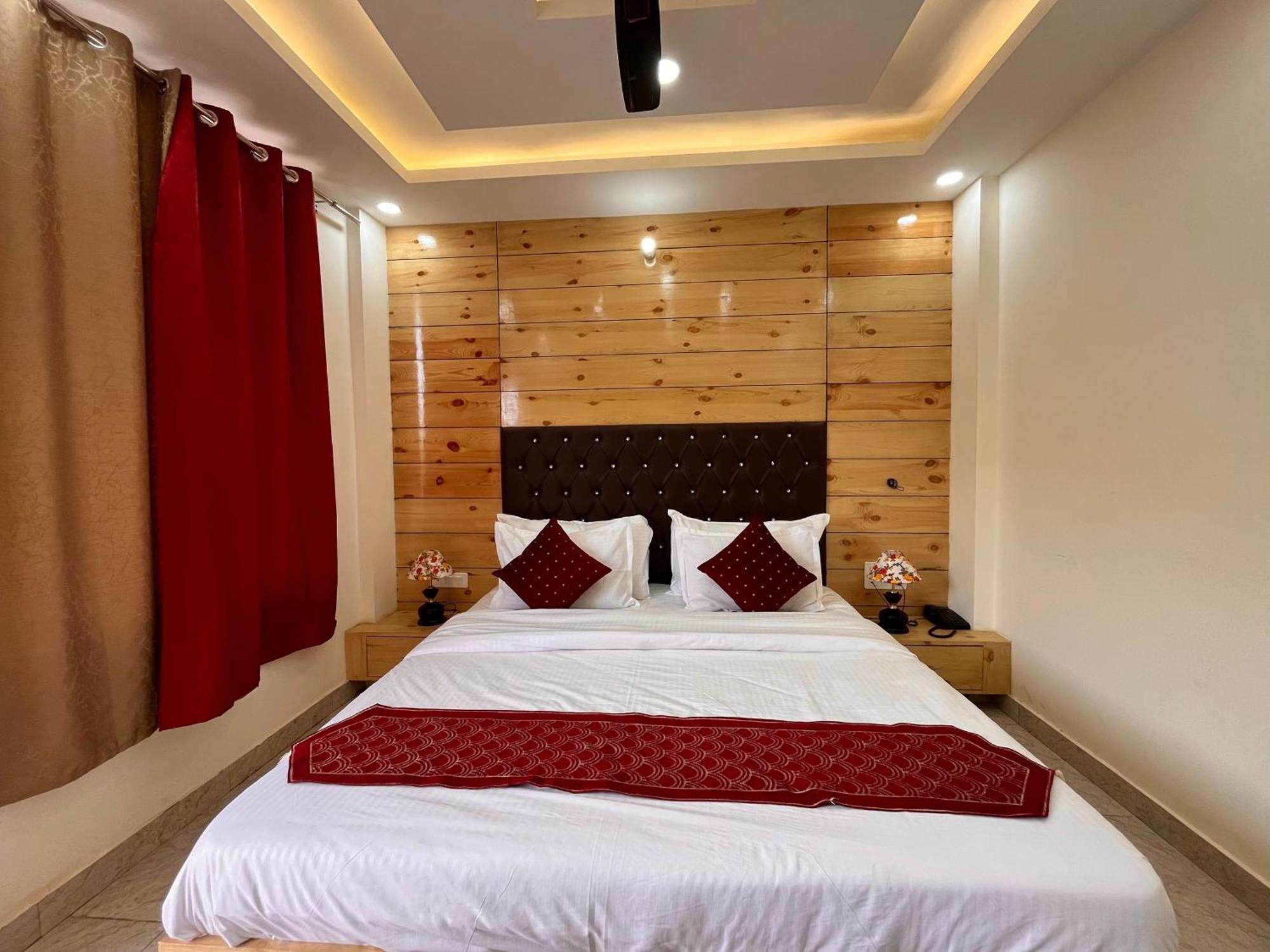 Kamlesh Lodge Bhavnagar Exteriör bild