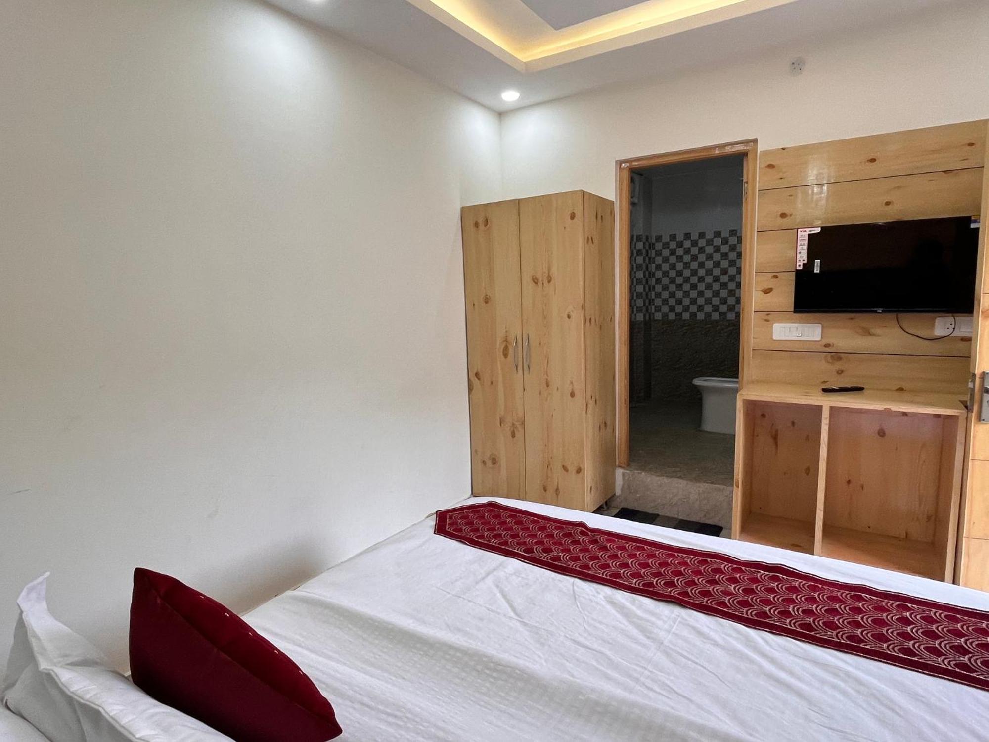 Kamlesh Lodge Bhavnagar Exteriör bild