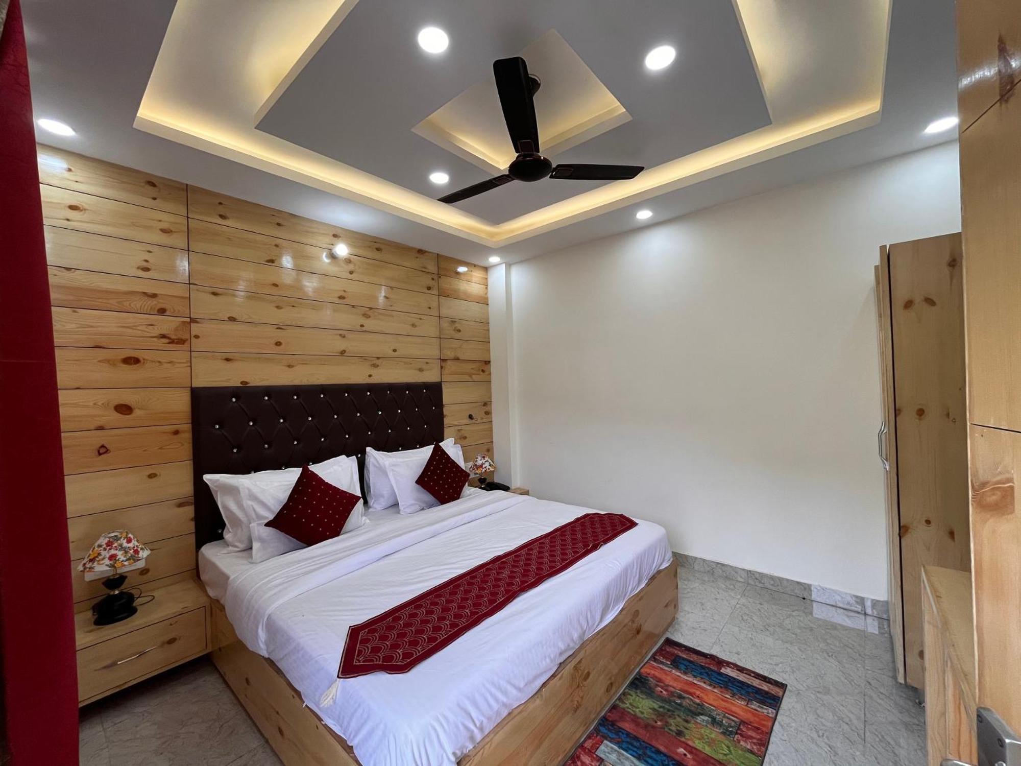 Kamlesh Lodge Bhavnagar Exteriör bild